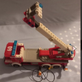 Lego City Hasičská stanice 61010