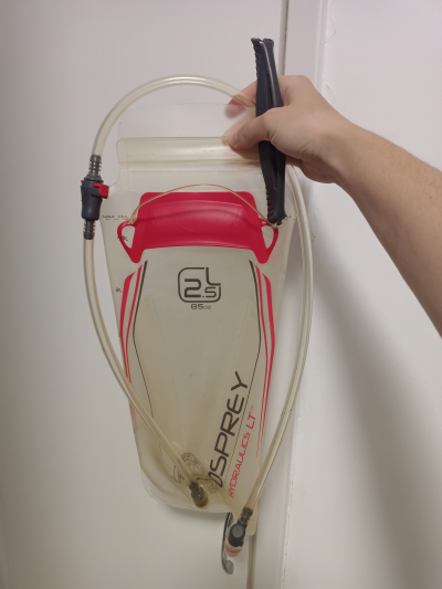 Vodní vak Osprey 2,5l
