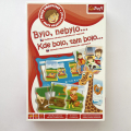 Edukační obrázkové příběhy Bylo, nebylo...