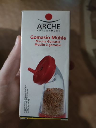 Mlýnek Gomasio