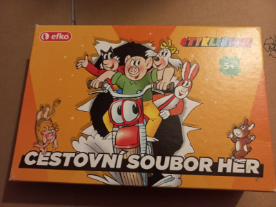Cestovní soubor her