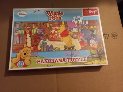 Puzzle Panorama