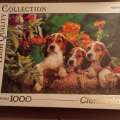 Puzzle psi