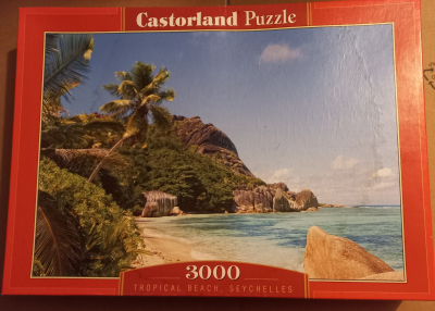 Puzzle cestolang