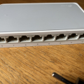 TP Link - 8 portový stolní přepínač 10/100 Mbit/s