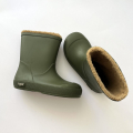 Dětské zateplené barefoot gumáčky Igor