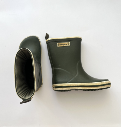 Dětské barefoot gumáčky Bundgaard