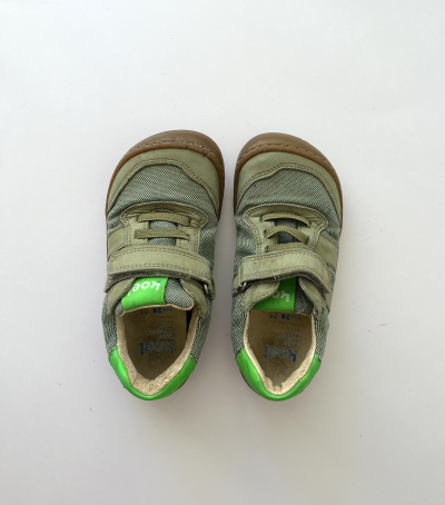 Dětské barefoot botičky