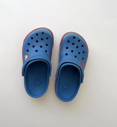 Dětské barefoot pantofle Crosc