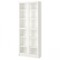 Ikea BILLY knihovna bílá nízká i vysoká