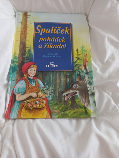 Špalíček pohádek a říkadel