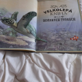 Velkolepá kniha o mořských tvorech