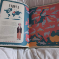 Kniha Atlas zvířat
