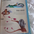 Kniha Atlas zvířat