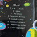 Kniha Podívej se do vesmíru