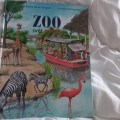 Kniha ZOO svět zážitků