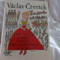 Kniha Václav Čtvrtek