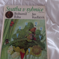 Kniha Svatba v rybníce