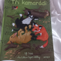Kniha Tři kamarádi