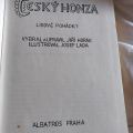 Kniha Český Honza