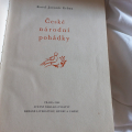 Kniha České národní pohádky