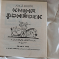 Kniha pohádek Kubín
