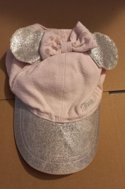 Kšiltovka Minnie