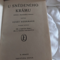 Kniha U snědeného krámu
