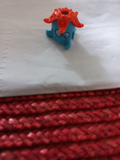 Figurka chobotnice