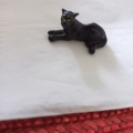 Figurka černá puma