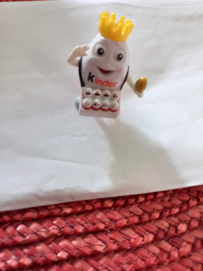 Figurka Kinder