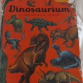 Kniha o dinosaurech