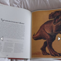 Kniha o dinosaurech