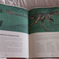 Kniha o dinosaurech