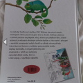 Kniha Zoo svět plno zážitků pěkná