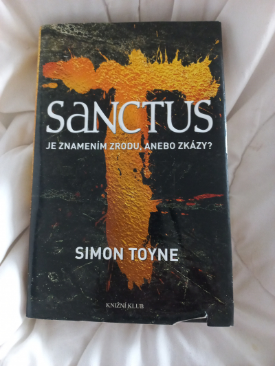 Kniha Santus
