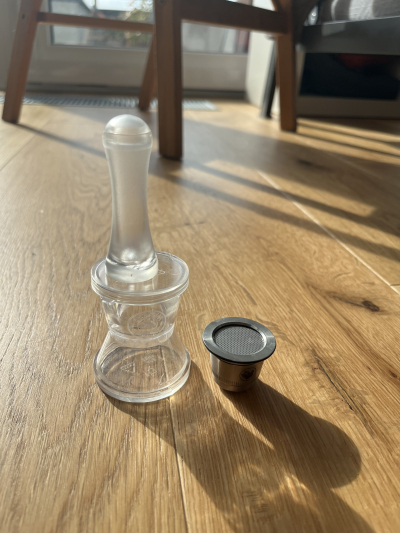 Kapsle nespresso