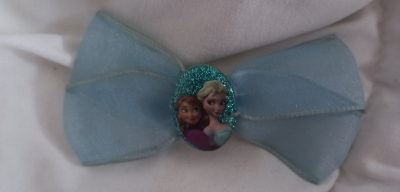 Sponka do vlasů Frozen