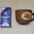 Šálek na kávu keramika