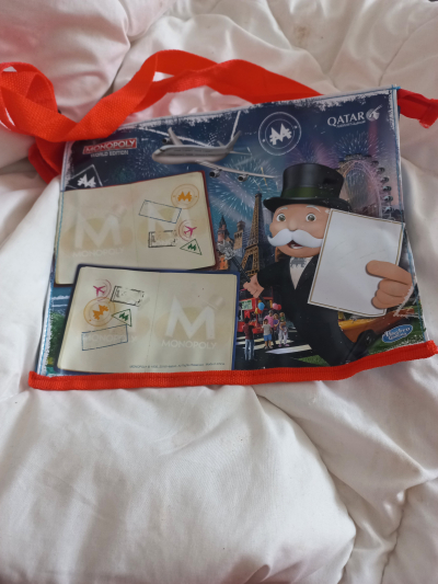 Taška monopoly