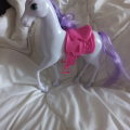 Hračka jednorožec