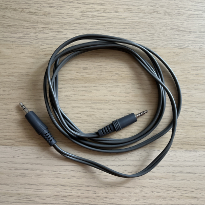 Kabel jack - jack 150 cm