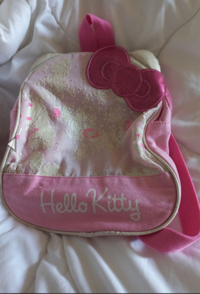 Batůžek Hello Kitty