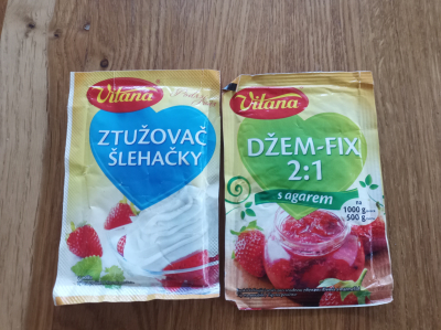 Potraviny prošlé
