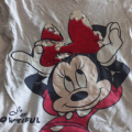 Tričko Minnie  vel.104