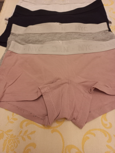 Kalhotky H&M značka vel. 134/140