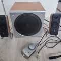 Reproduktory k PC Logitec Z-3 2.1