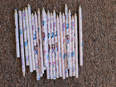 Pastelky