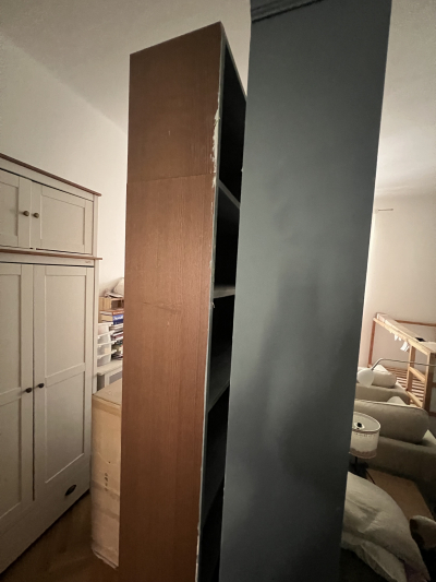 Ikea Billy 2ks
