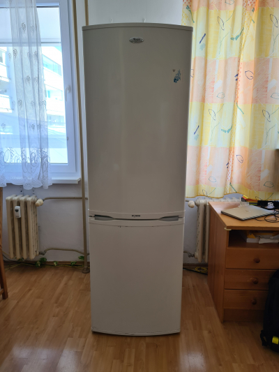 Daruji lednici Whirlpool funkční